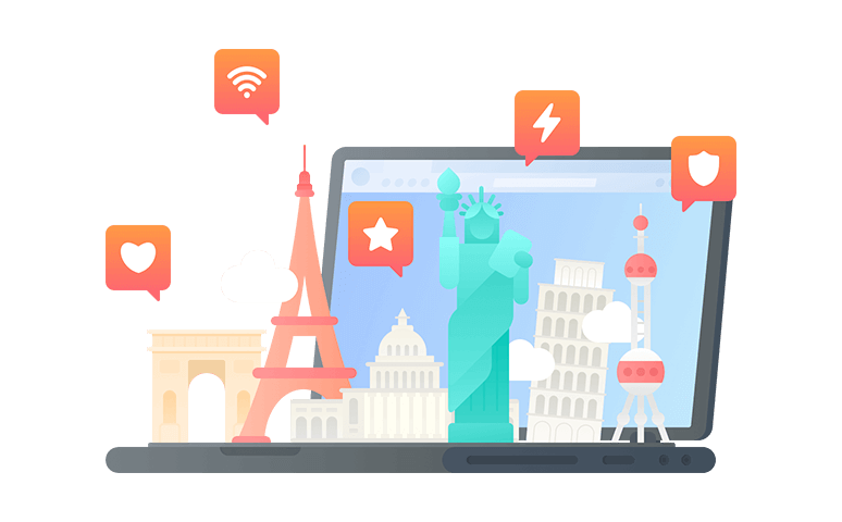 在加纳连接到中国的软件 - 华人VPN