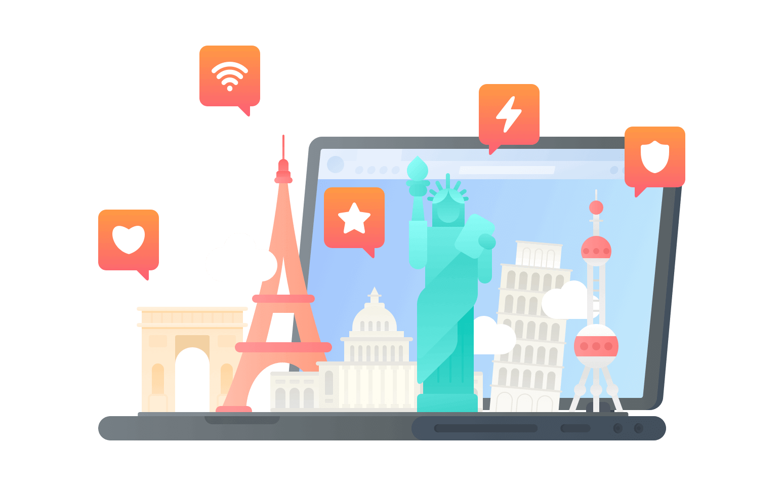在加纳连接到中国的软件 - 华人VPN